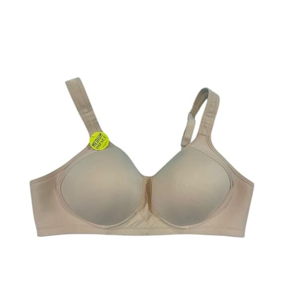 Vanity Fair women's convertible full figure wireless bra. - Picture 1 of 7
